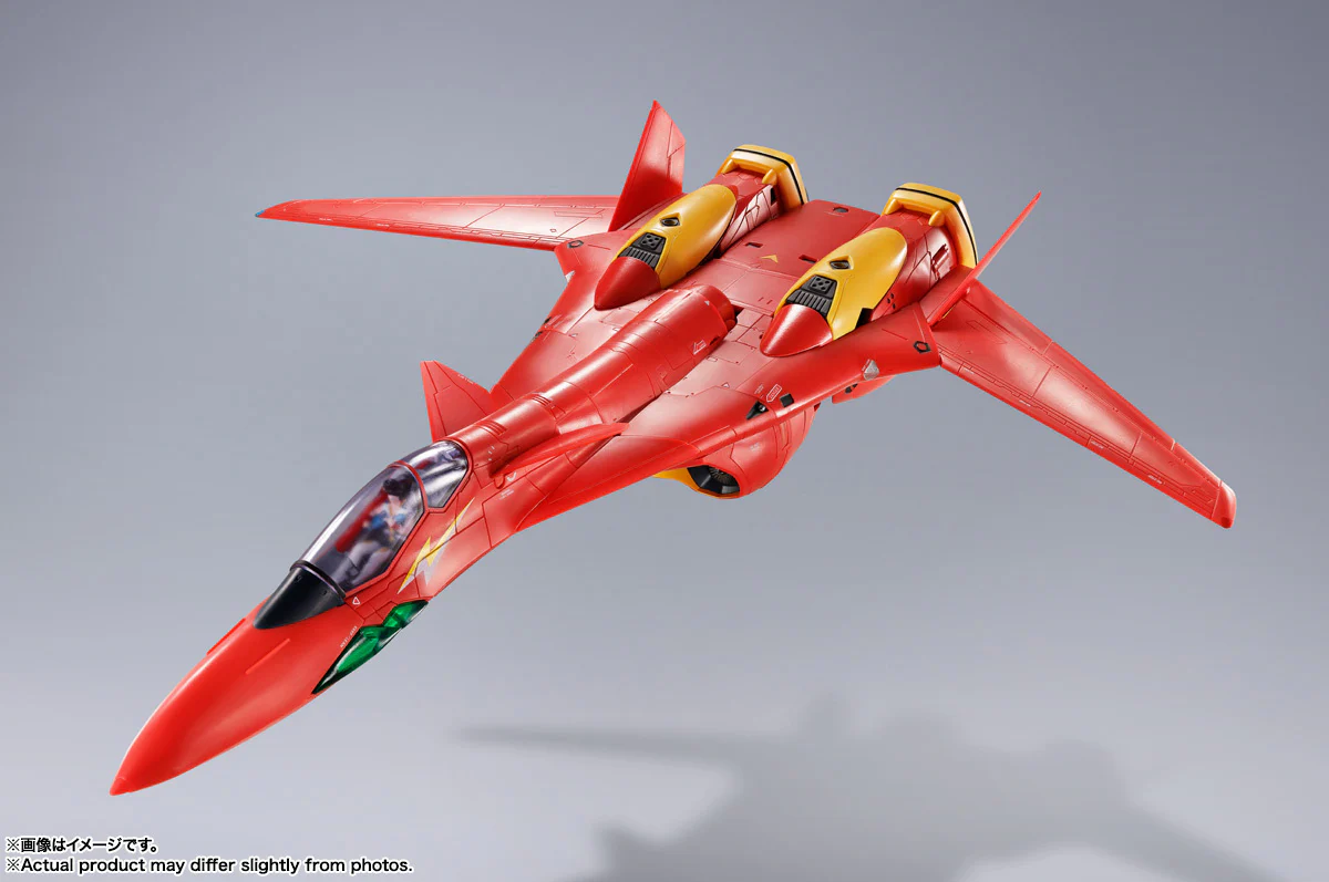 DX Chogokin VF-19 Custom Excalibur Nekki Basara Special - Macross 7 - Image 4