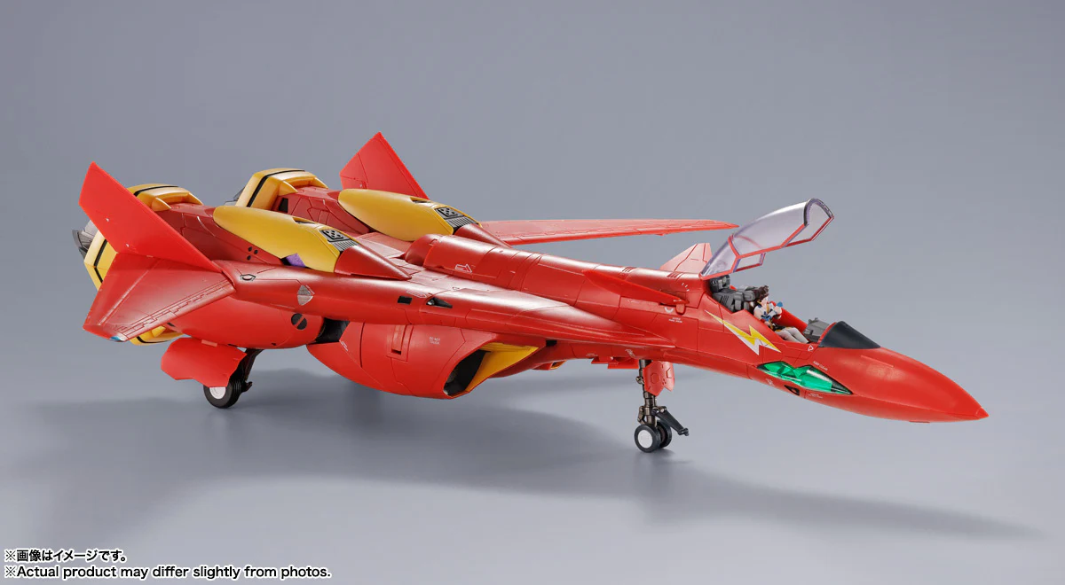 DX Chogokin VF-19 Custom Excalibur Nekki Basara Special - Macross 7 - Image 6