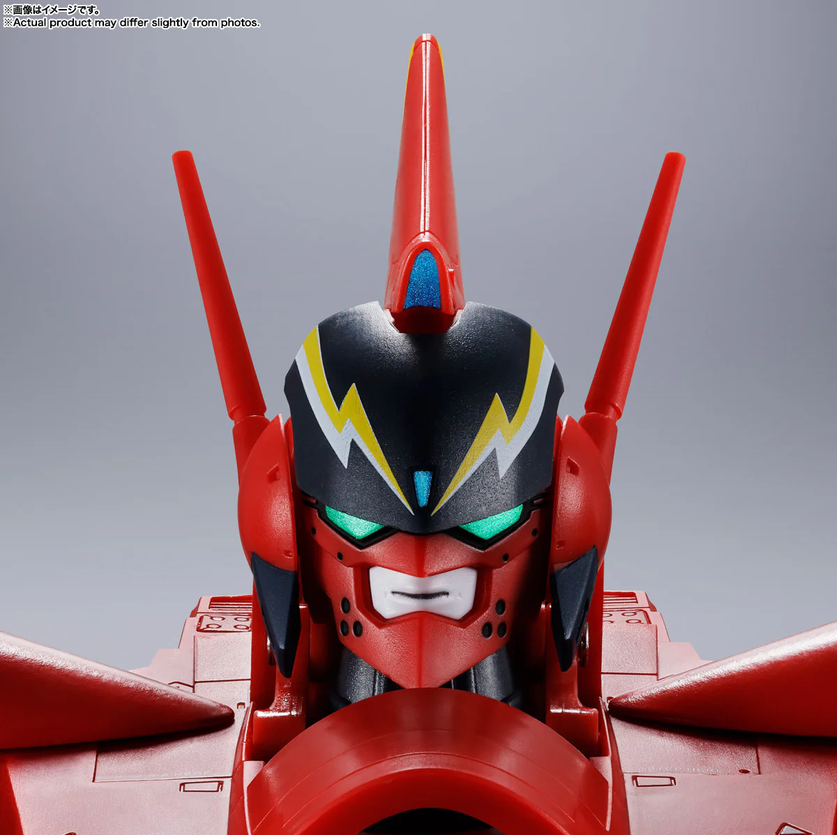 DX Chogokin VF-19 Custom Excalibur Nekki Basara Special - Macross 7 - Image 8