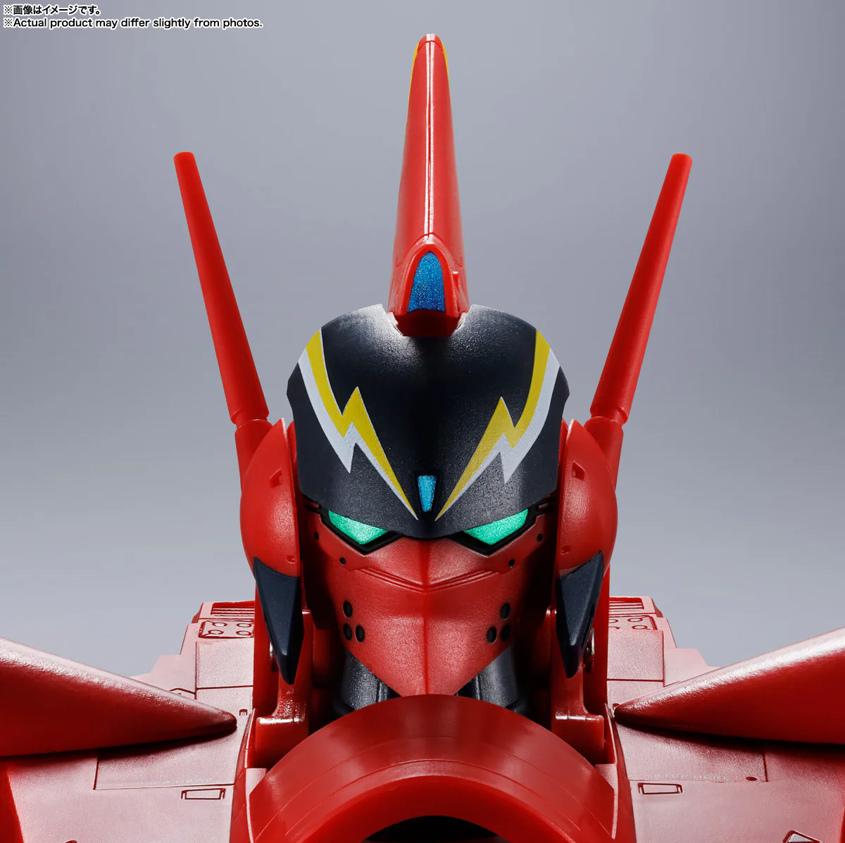 DX Chogokin VF-19 Custom Excalibur Nekki Basara Special - Macross 7 - Image 9