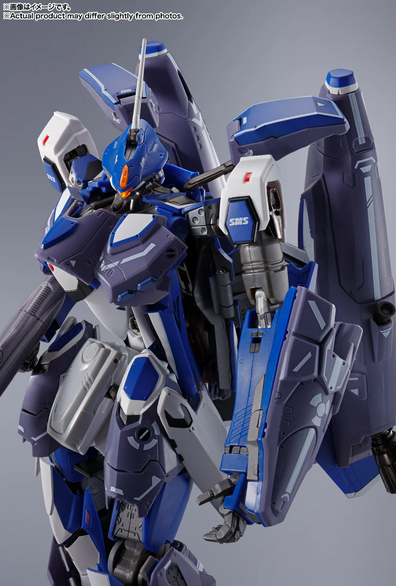 DX Chogokin VF-25G Super Messiah Valkyrie (Michael Blanc's Fighter) Revival Ver - Image 5