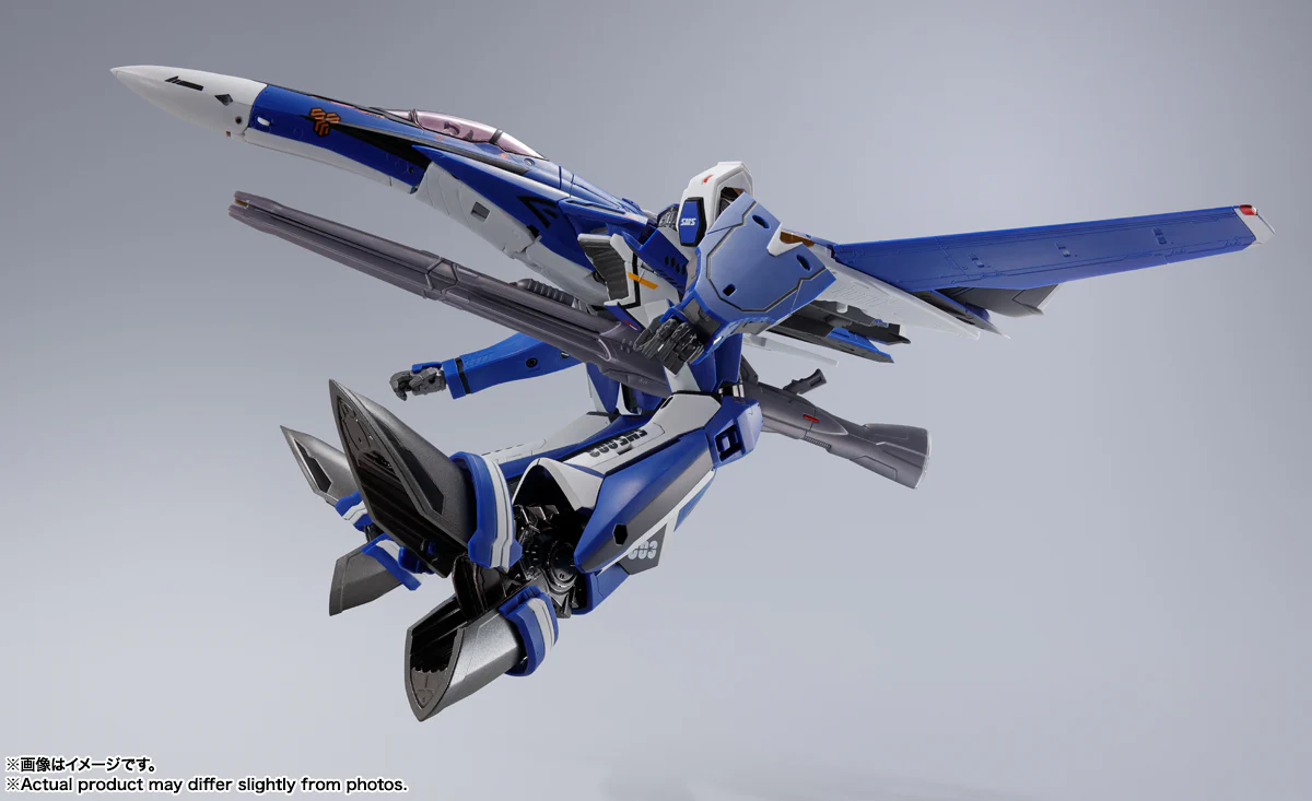 DX Chogokin VF-25G Super Messiah Valkyrie (Michael Blanc's Fighter) Revival Ver - Image 9