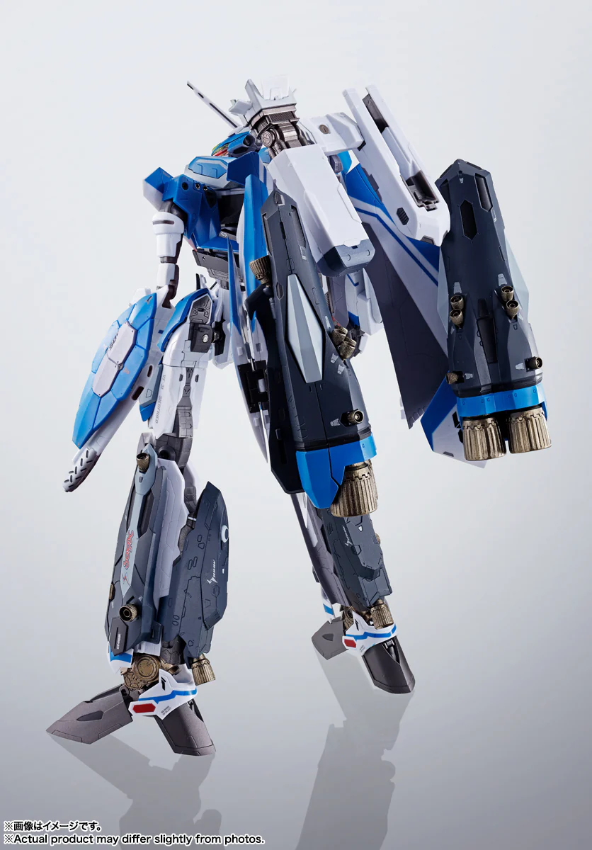 DX Chogokin VF-31J Super Siegfried (Hayate Immelman Use) Revival Ver - Image 2