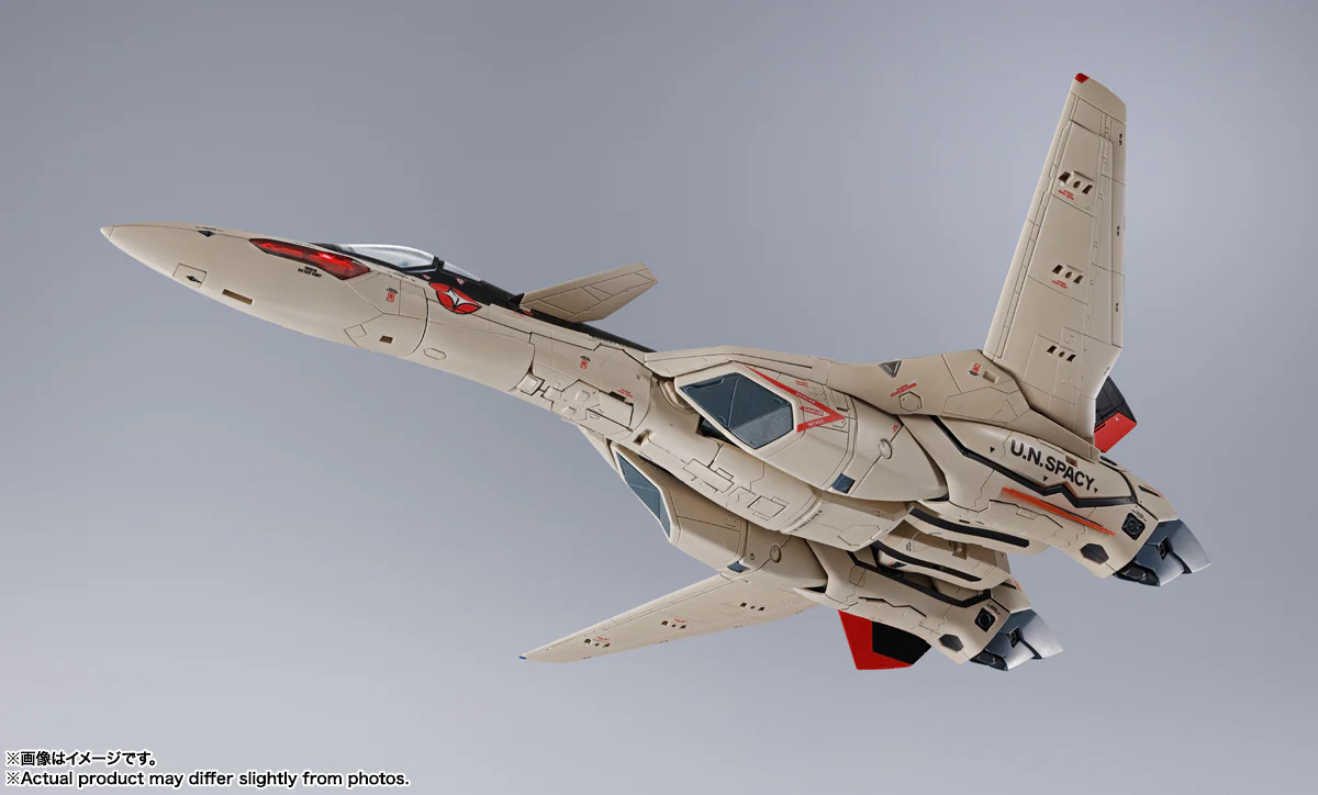 DX Chogokin YF-19 Excalibur (Isamu Dyson Fighter) - Image 14