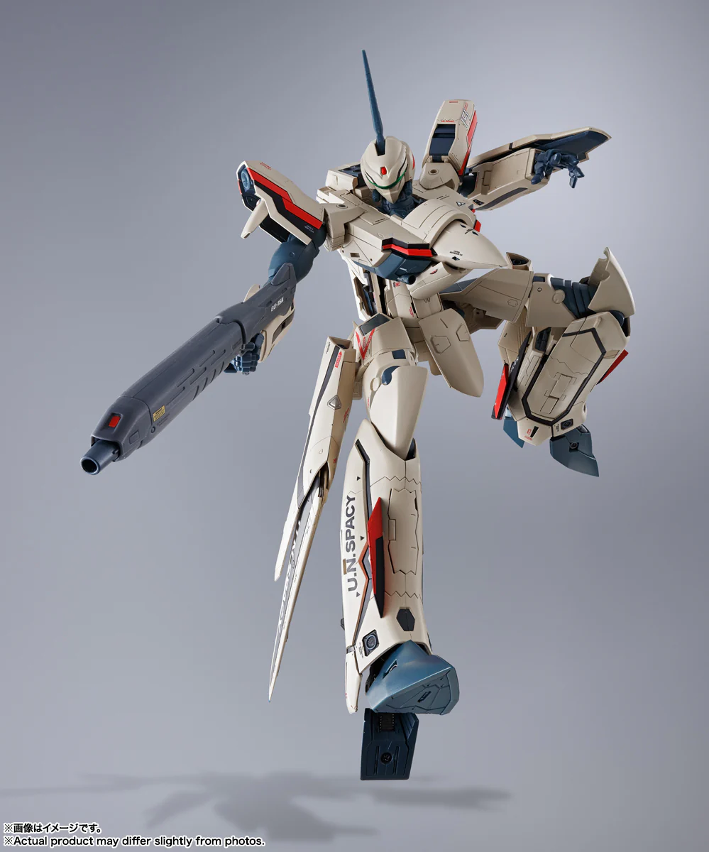 DX Chogokin YF-19 Excalibur (Isamu Dyson Fighter) - Image 7