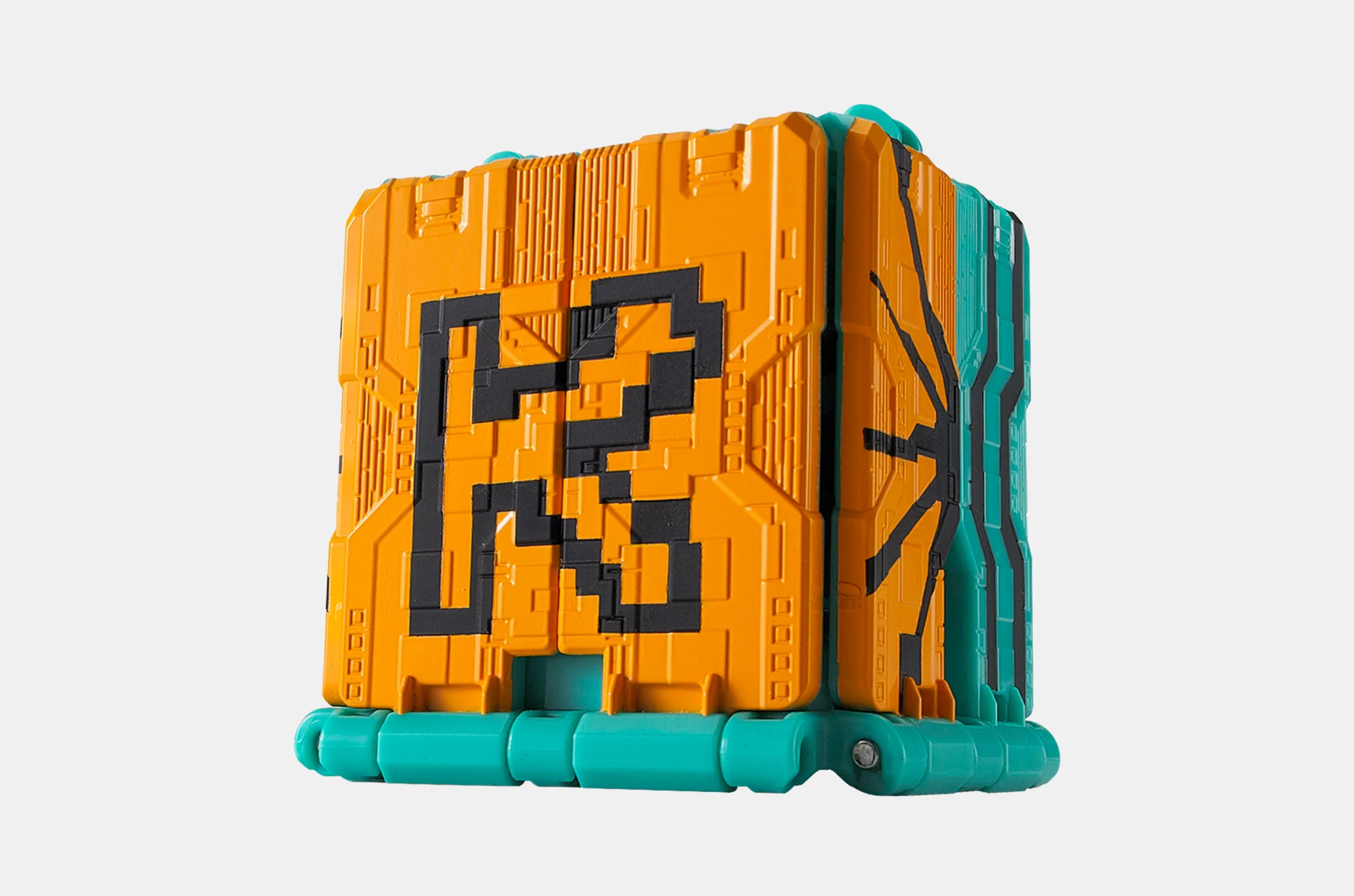 DX Cube Ammonite - Image 5