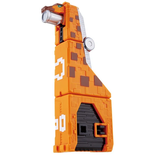 DX Cube Giraffe - Image 3