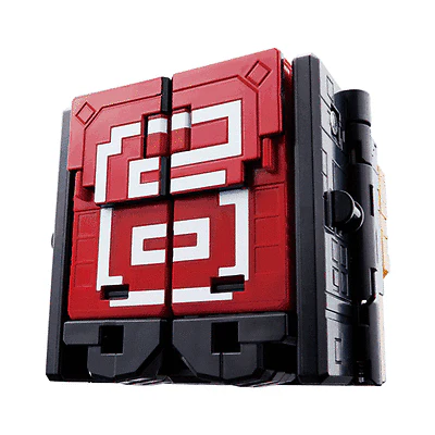 DX Cube Gorilla Zyuohger Mecha 2016 Power Rangers Zord - Image 2