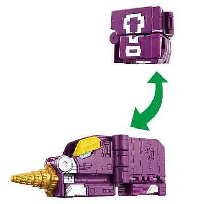 DX Cube Mole Zyuoh Cube Mecha Zyuohger Power Rangers Zord - Image 3