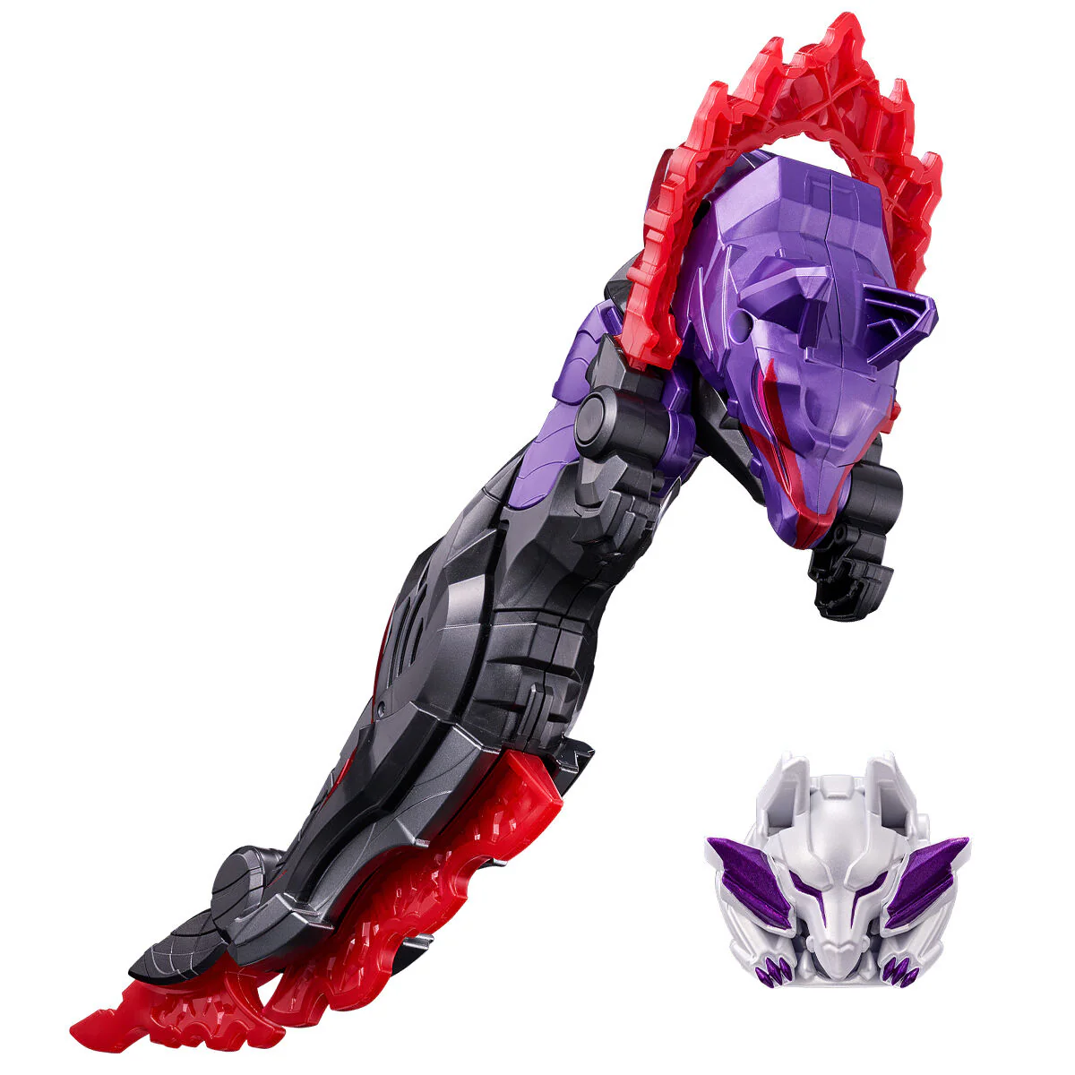 DX Dark Wolf Decalibur 50