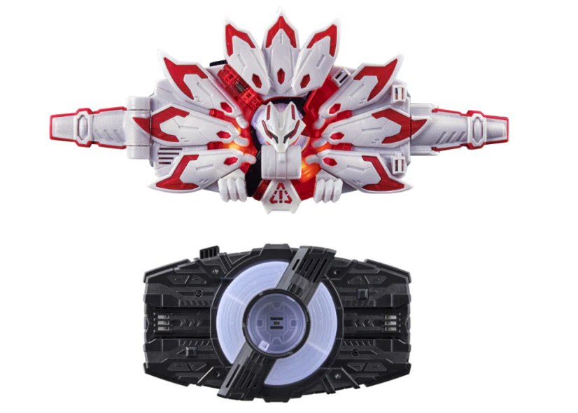 DX Desire Driver & Boost Mark IX Raise Buckle Set