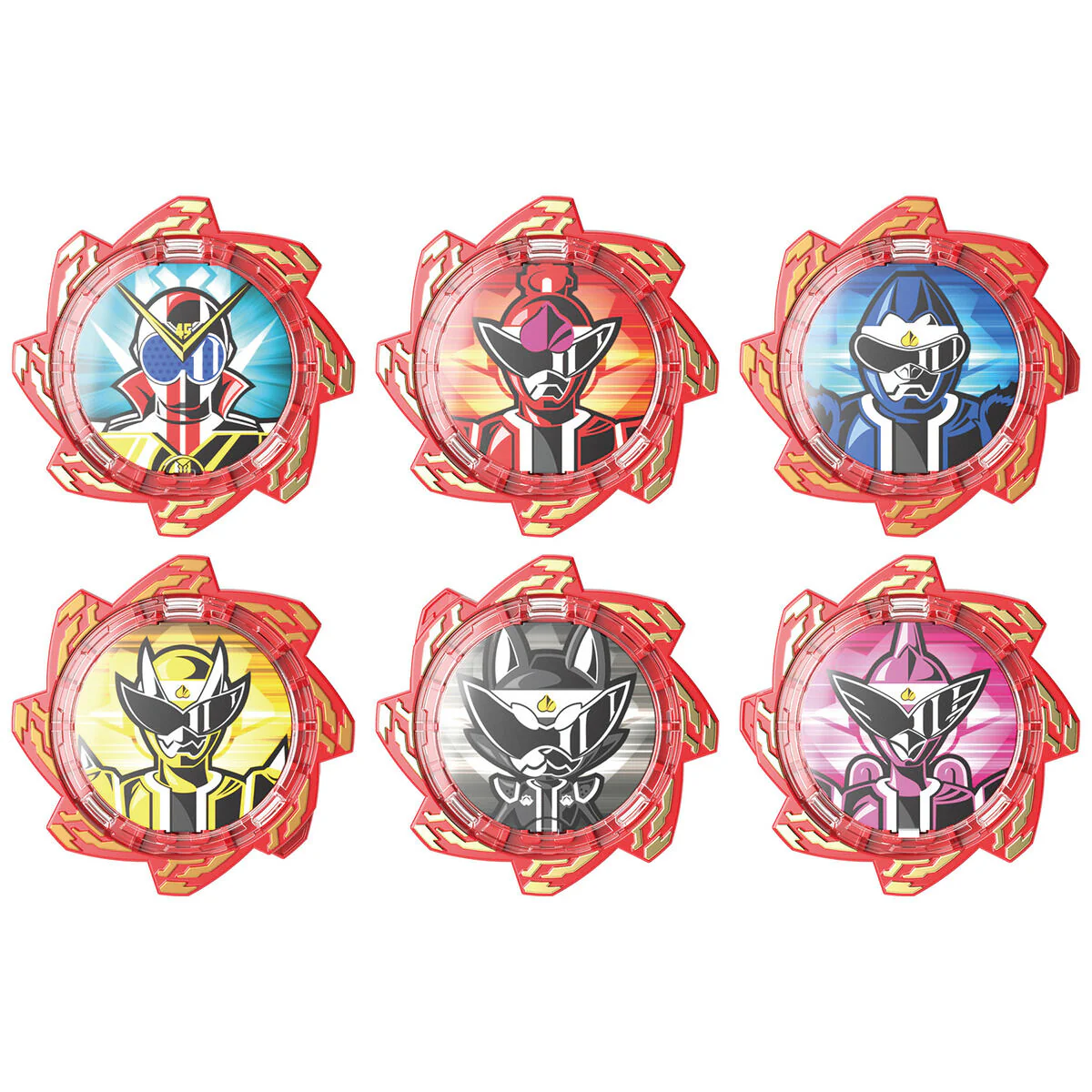 DX DonBlaster, Buckle & ZanGlassSword Set - Image 5