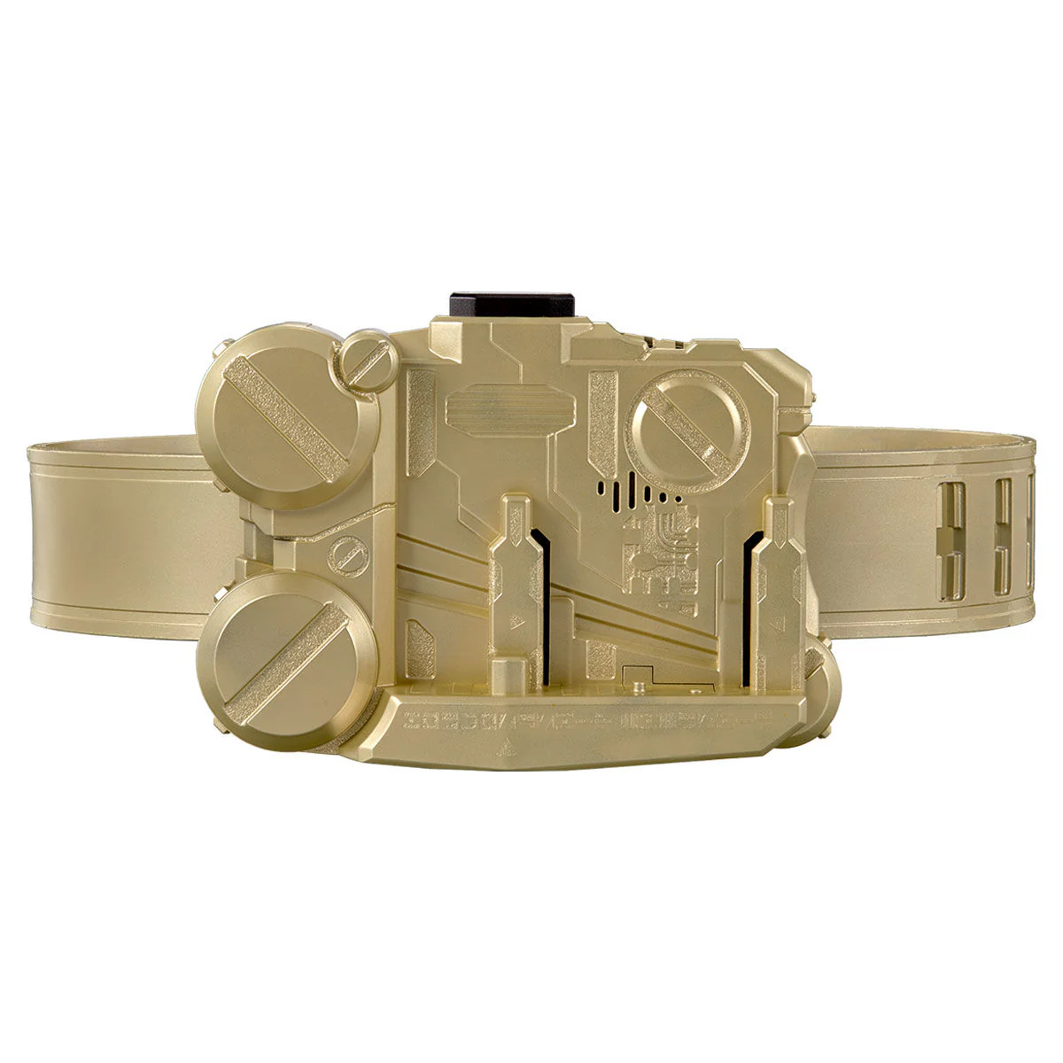 DX Dooms Driver Buckle w/ Omni Force & Grimoire Wonder Ride Book - Image 9