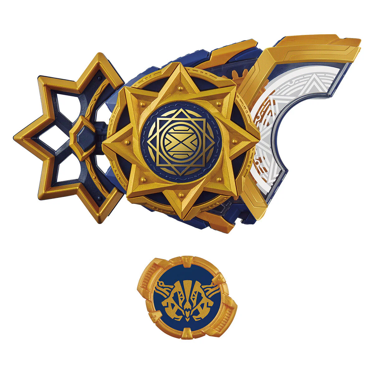 DX Fantasy Raise Buckle - Image 2