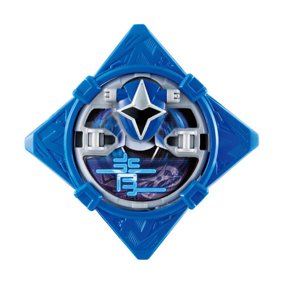 DX Gamagama Gun w/ Aoninger Shuriken - Image 3