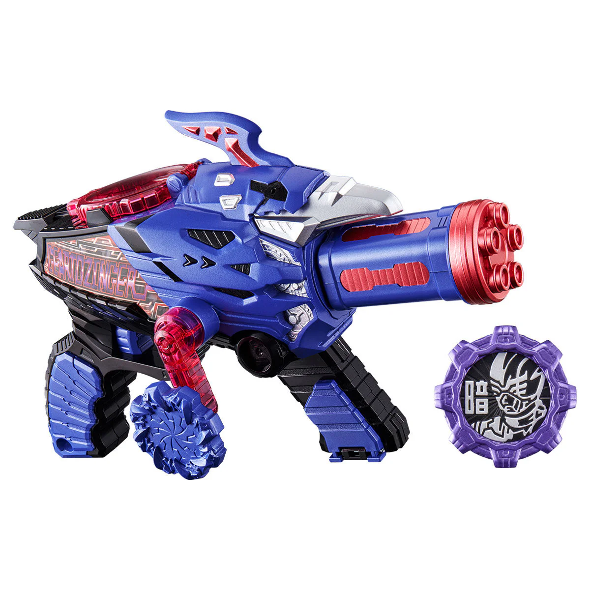 DX Geartozinger - Image 2