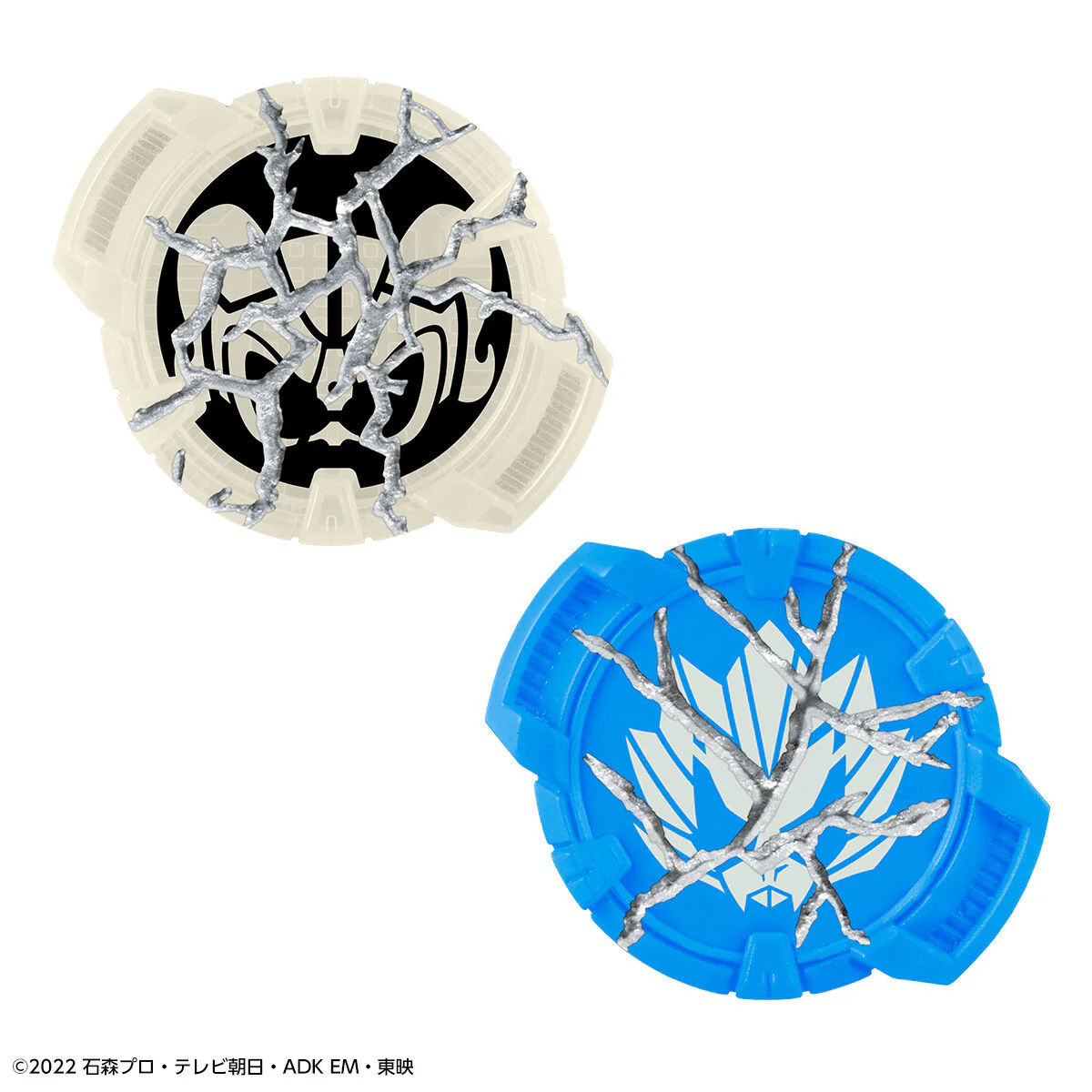 DX Geats Sound Core ID (Ace & Tsumuri Ver) & Kamen Rider Core ID Set 03 - Image 5