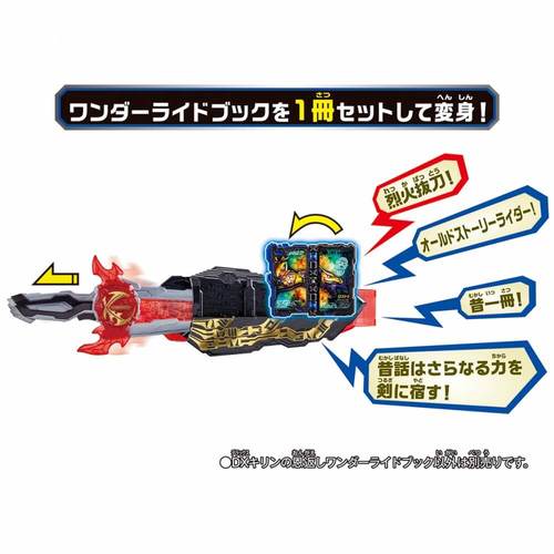 DX Giraffe's Gift Wonder Ride Book - Image 5