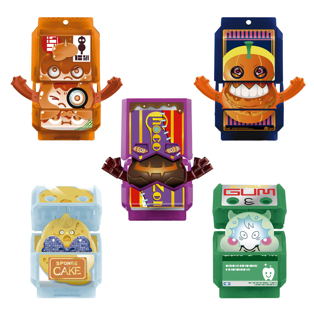 DX Gochizo Paradise Collection 02 - Image 4