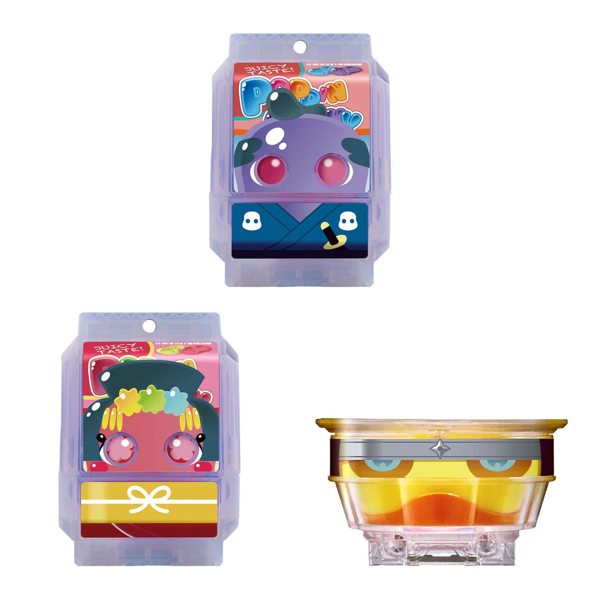 DX Gochizo Paradise Set 04