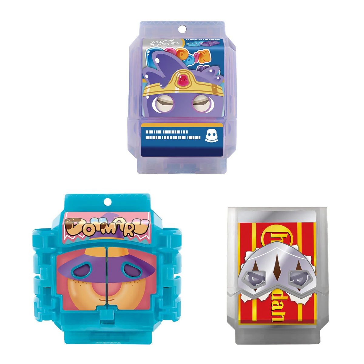DX Gochizo Party Set 05