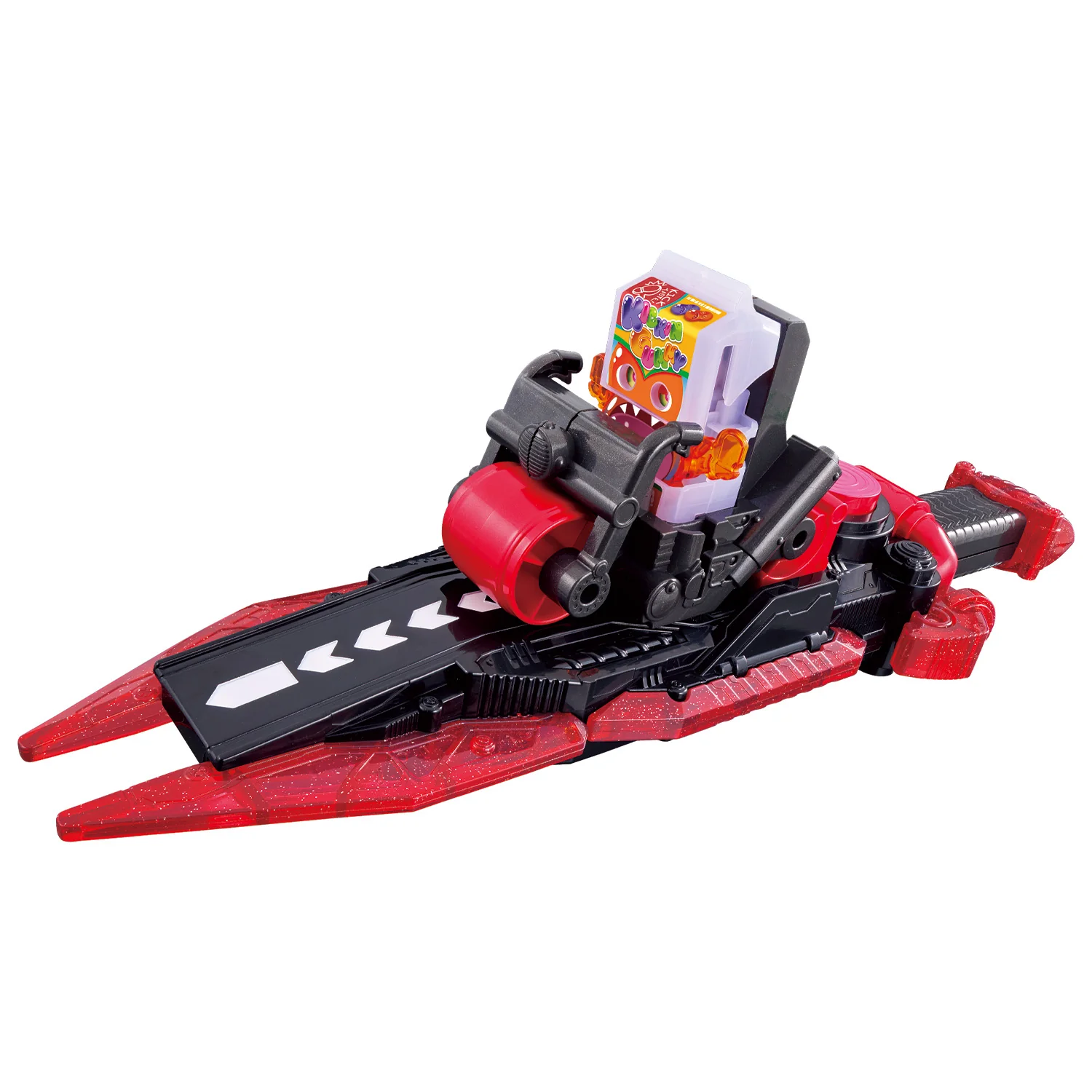 DX Henshin Belt Gavv Complete Set - Image 3