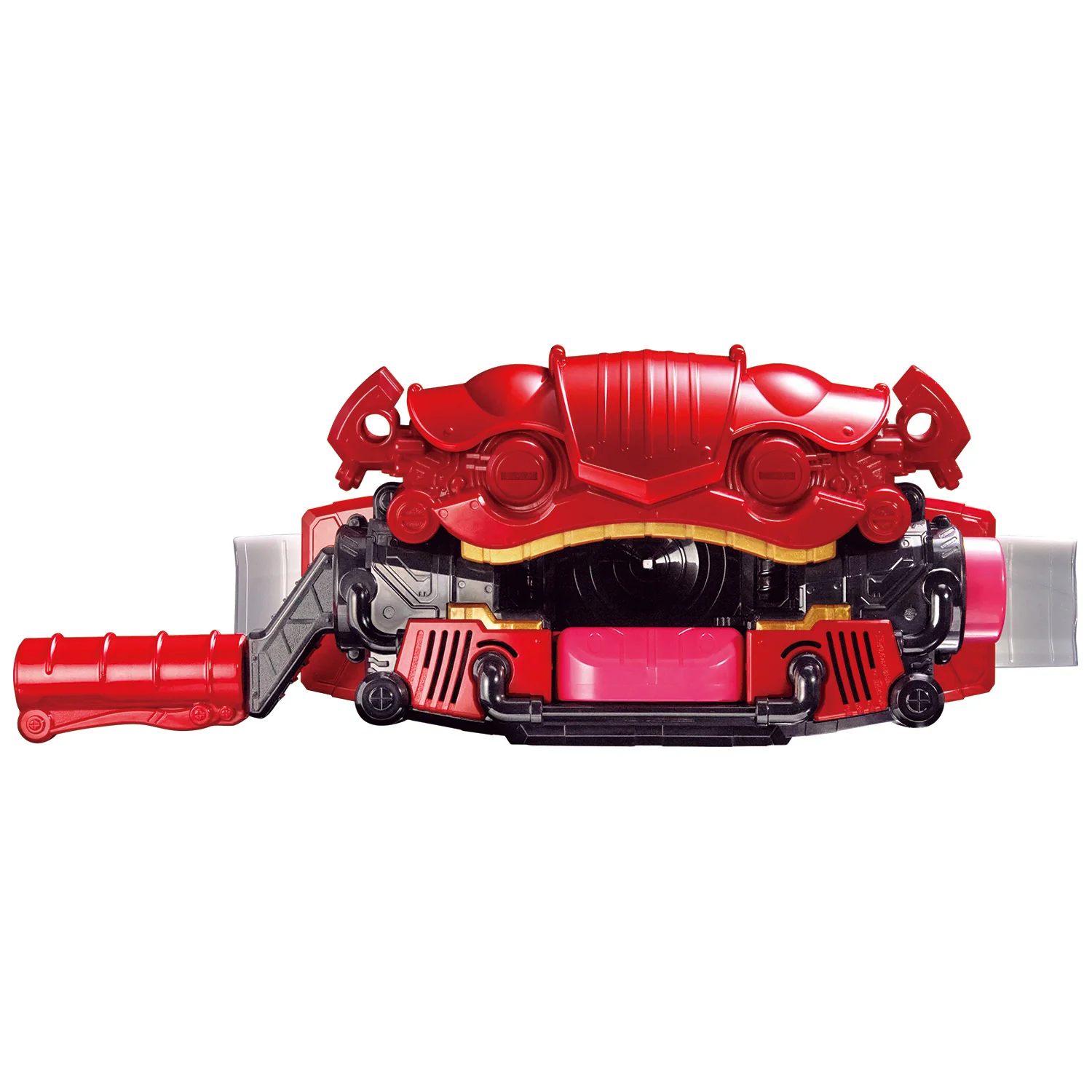 DX Henshin Belt Gavv Complete Set - Image 7