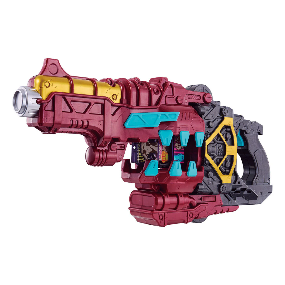 DX Henshin Gun Bake Magnum