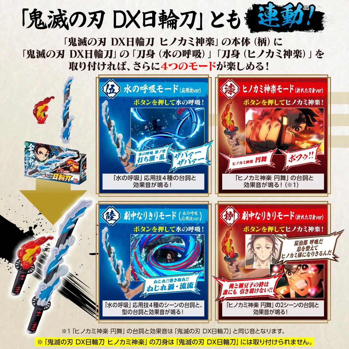 DX Hinokami Kagura Nichirin Sword - Image 6
