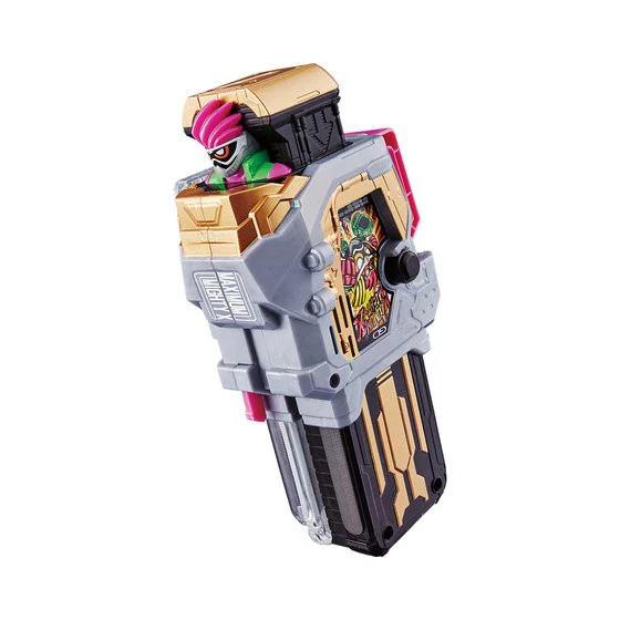 DX Hyper Muteki & Maximum Mighty X Gashat Set - Image 3