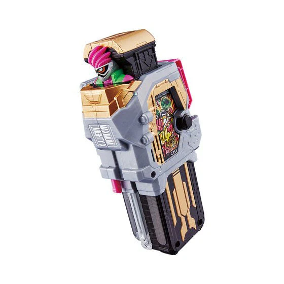 DX Hyper Muteki & Maximum Mighty X Gashat Set (China Reissue) - Image 3