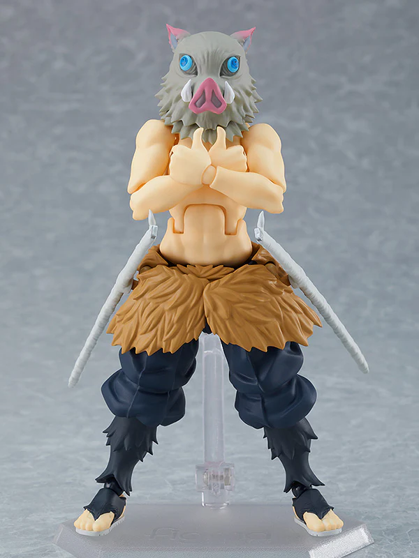 DX Inosuke Hashibira Demon Slayer Figma - Image 10