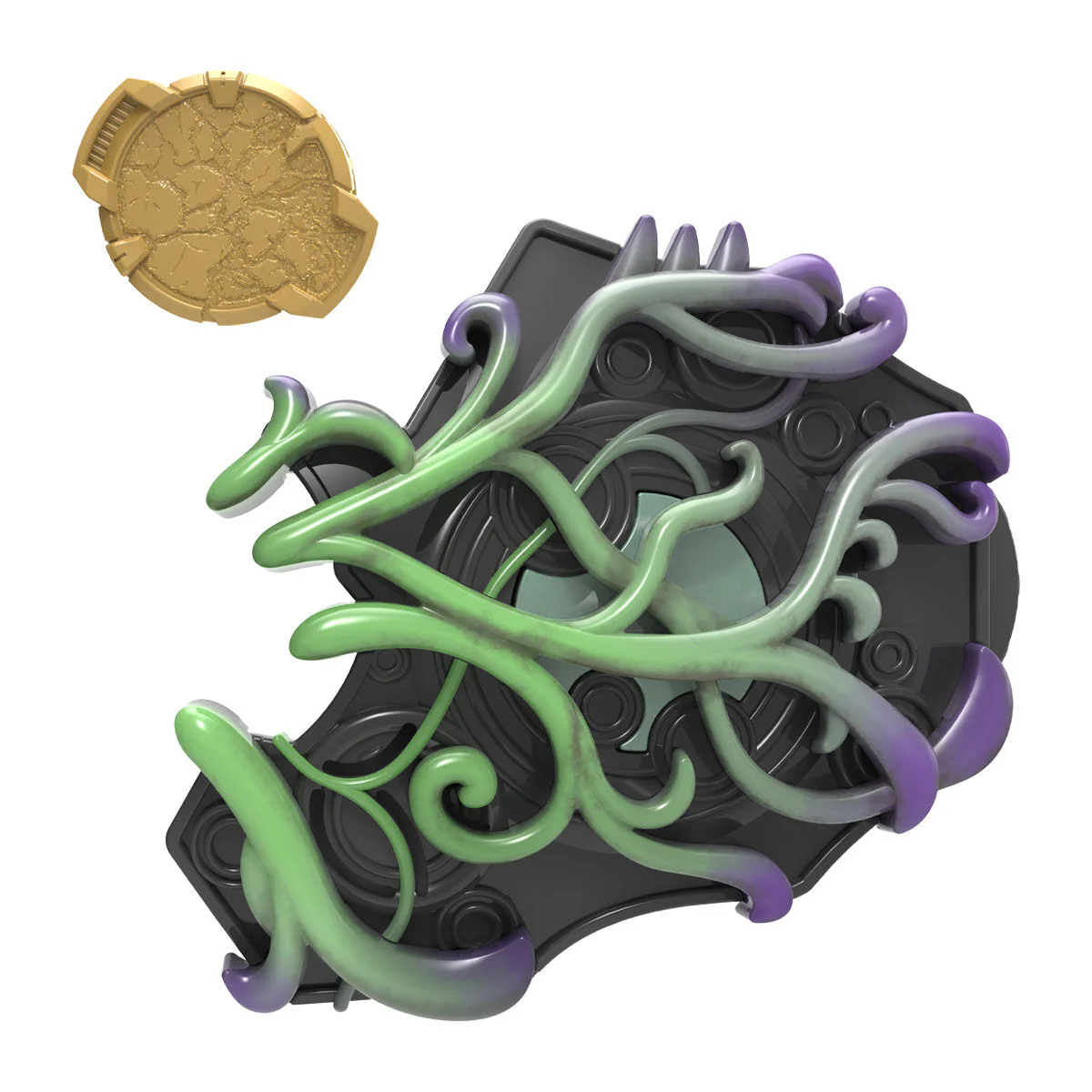 DX Jyamato Buckle (Reissue) - Image 2