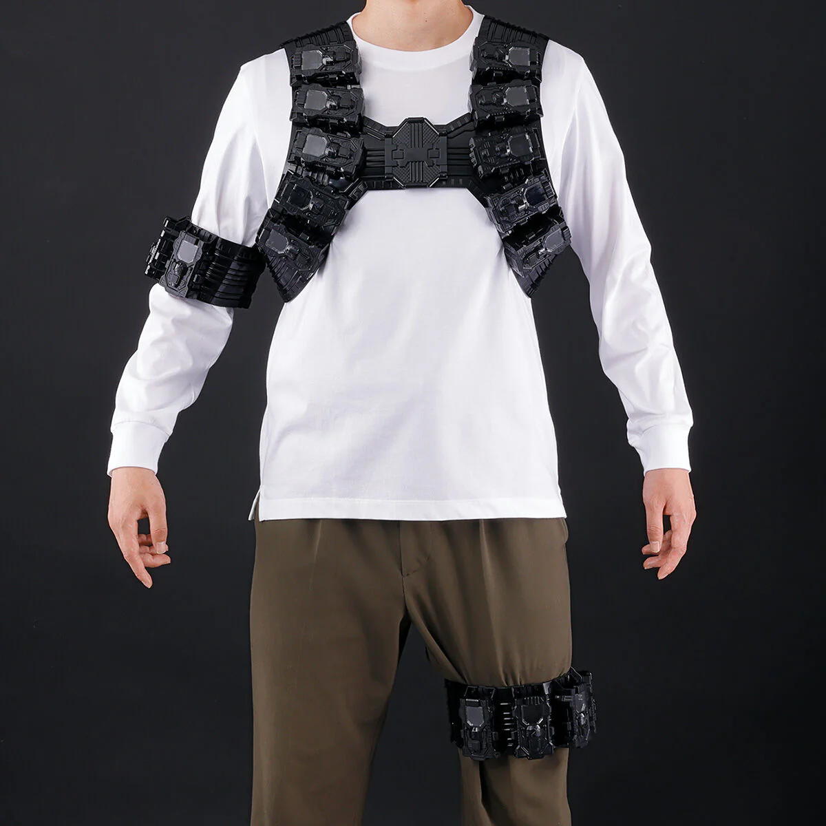 DX Kamen Rider Eternal Max Jacket Set Ver 2 - Image 12