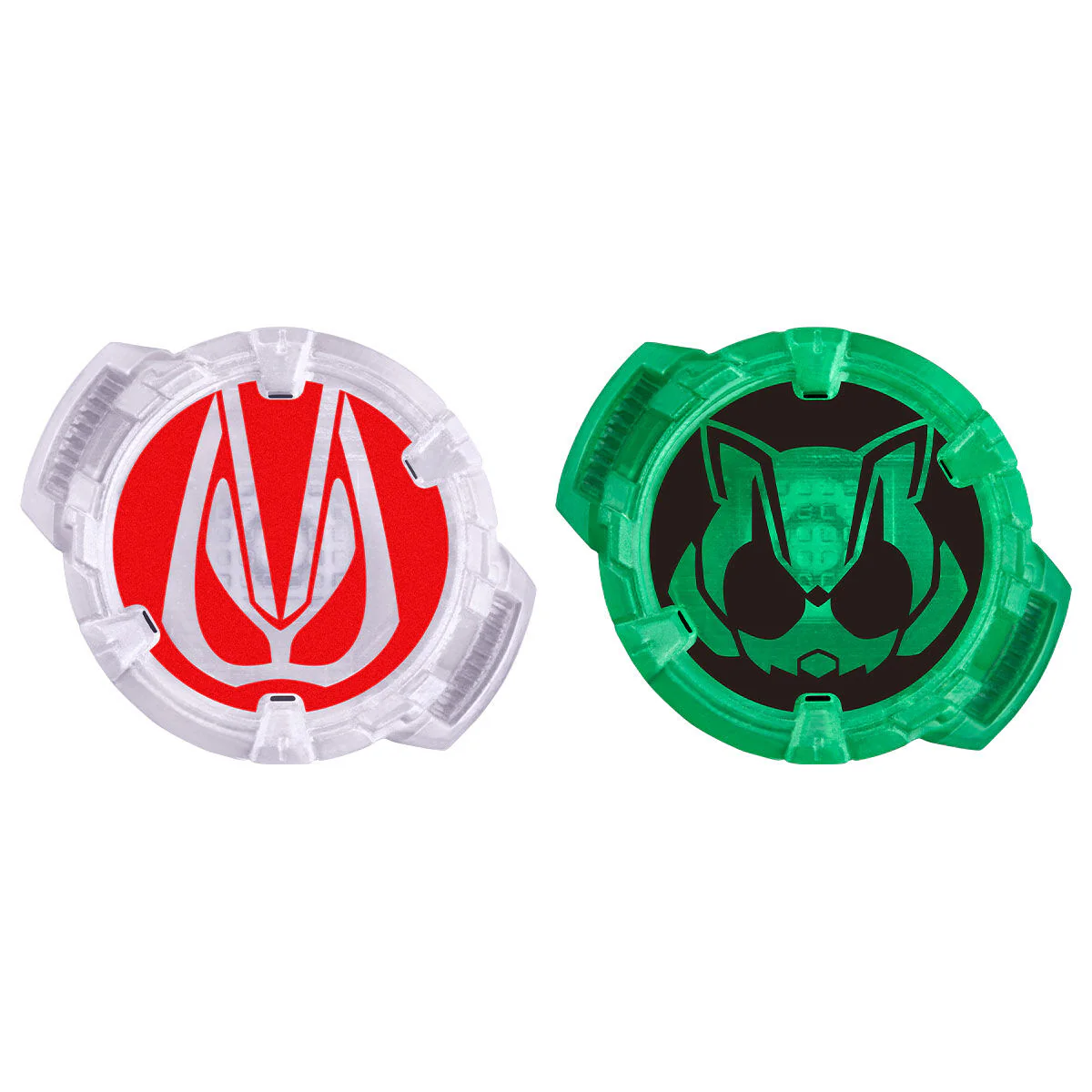 DX Kamen Rider Sound Core ID Set 01 (Reissue) - Image 2