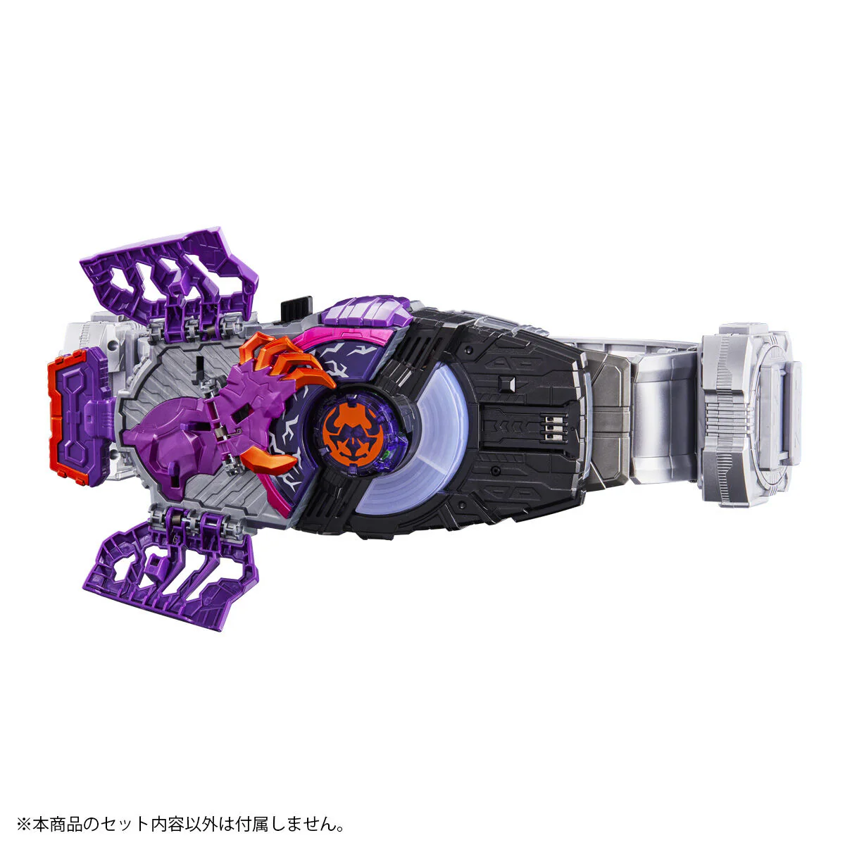DX Kamen Rider Sound Core ID Set 05 - BGM Edition - Image 4