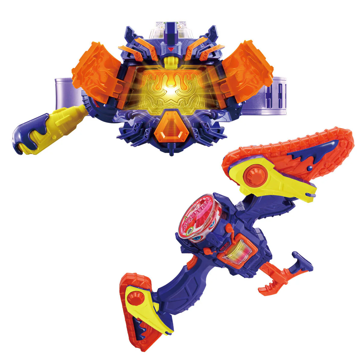 DX Kamen Rider Vram Complete Narikiri Set