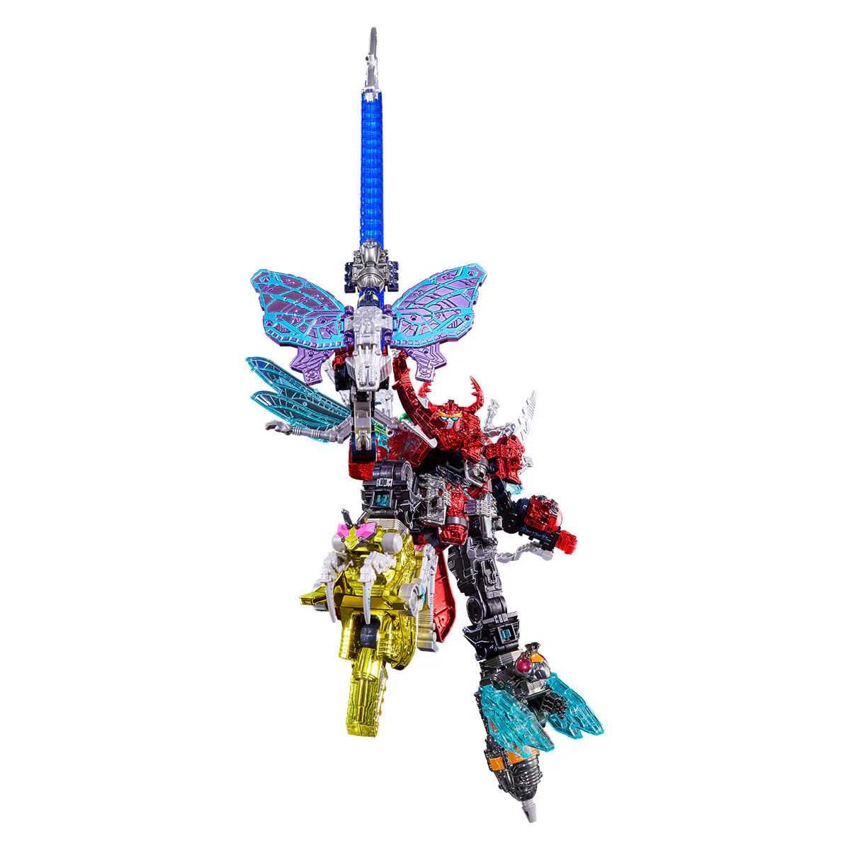 DX KingOhger Metallic Ver - Image 4
