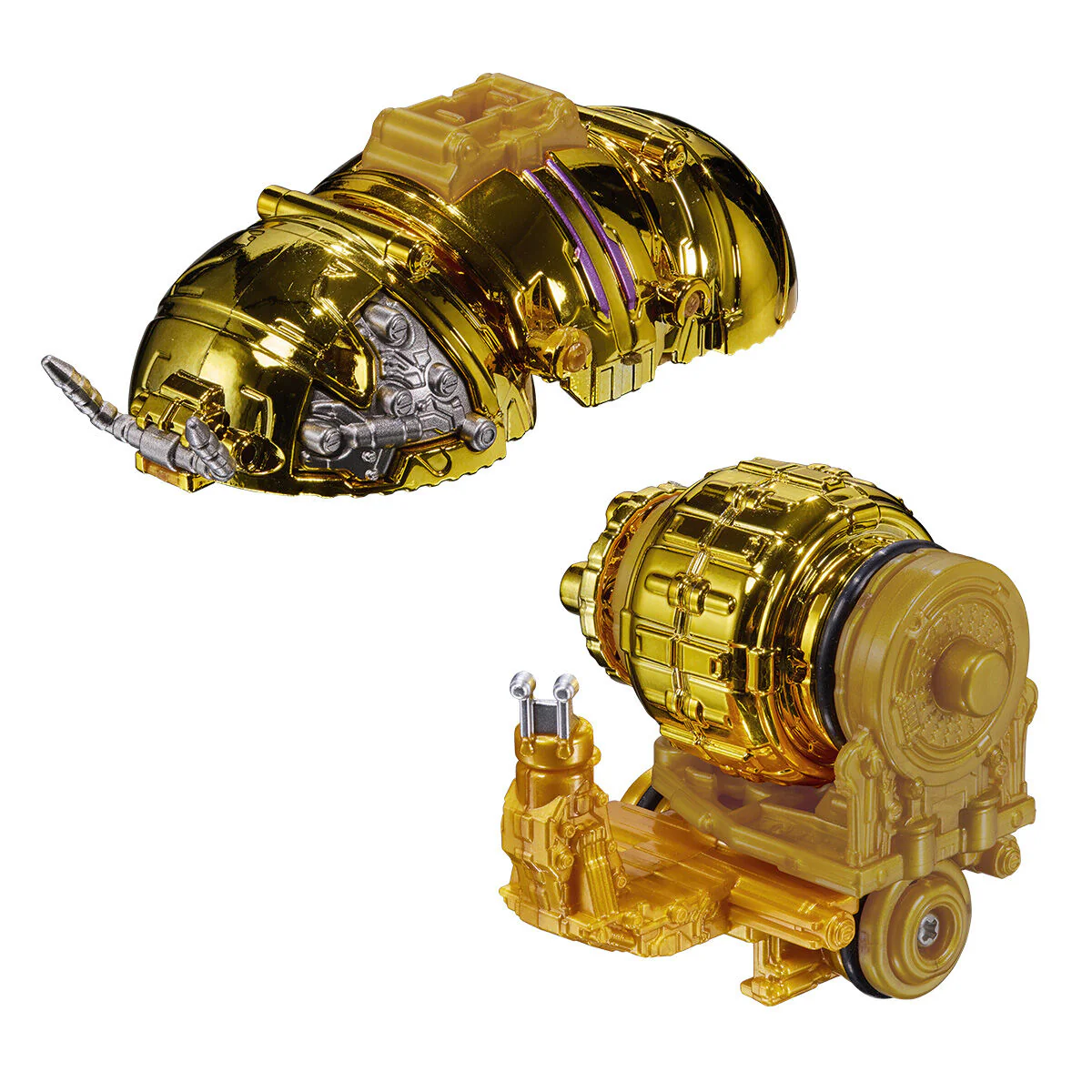 DX KingOhger Metallic Ver - Image 5