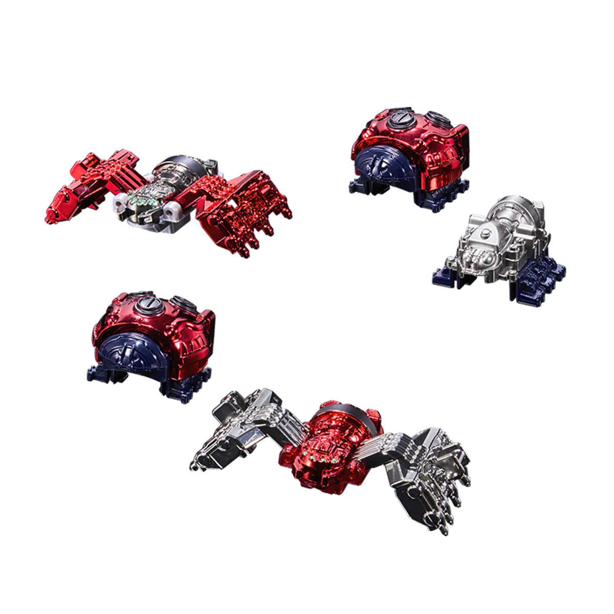DX KingOhger Metallic Ver - Image 7