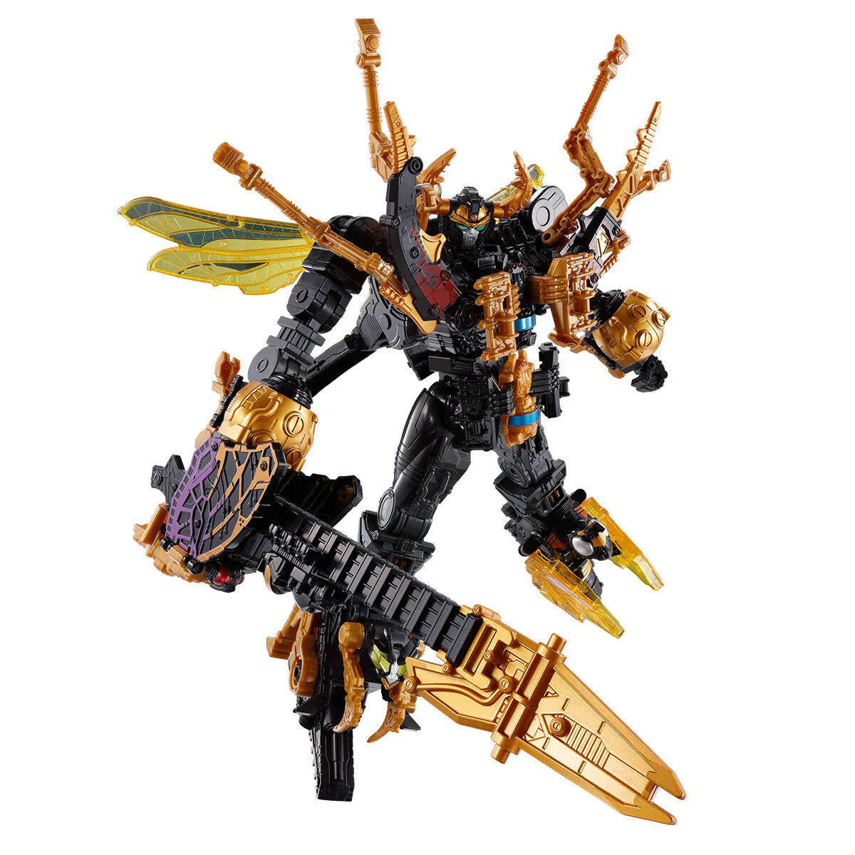 DX KingOhger Zero - Image 3