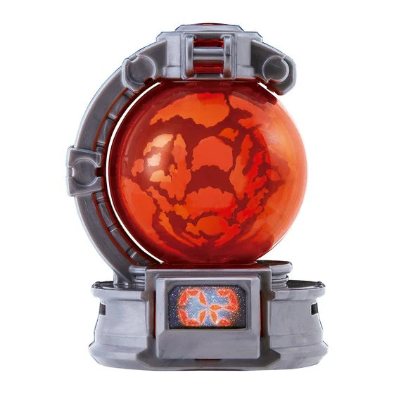 DX Kyuranger Voyager Set - Sasori, Tenbin, Hebitsukai & Washi - Image 6