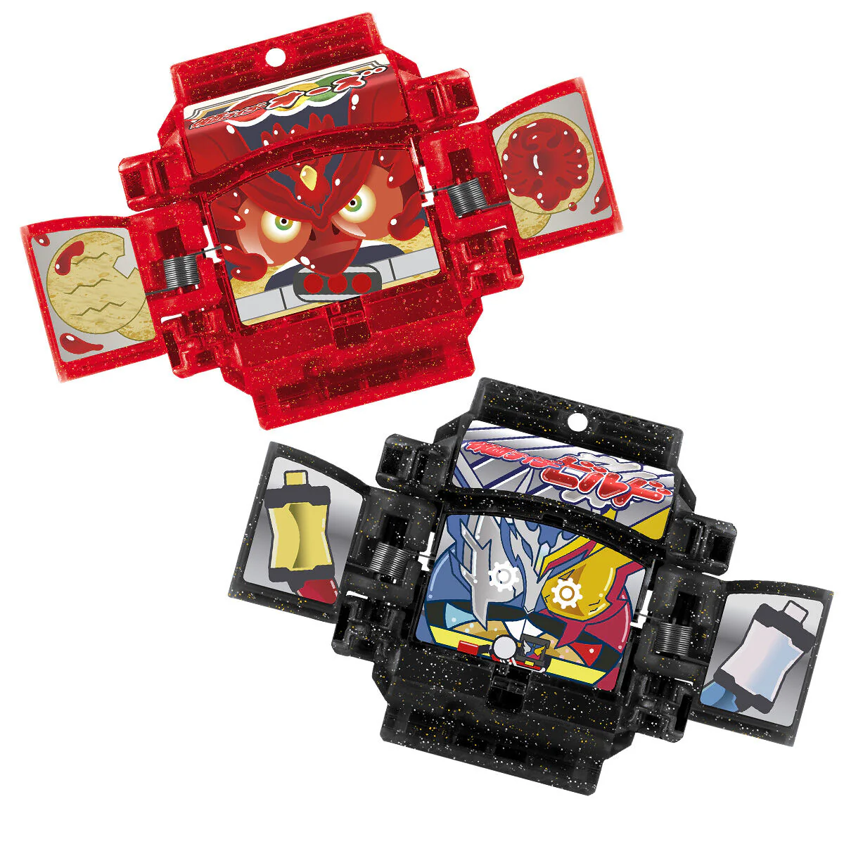 DX Legend Rider Gochizo Selection Set 01 - Image 10