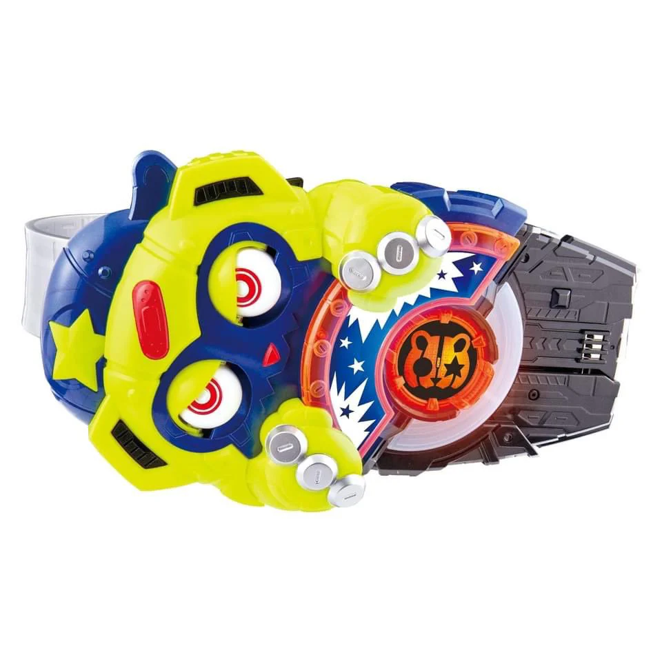DX Monster Raise Buckle - Image 3