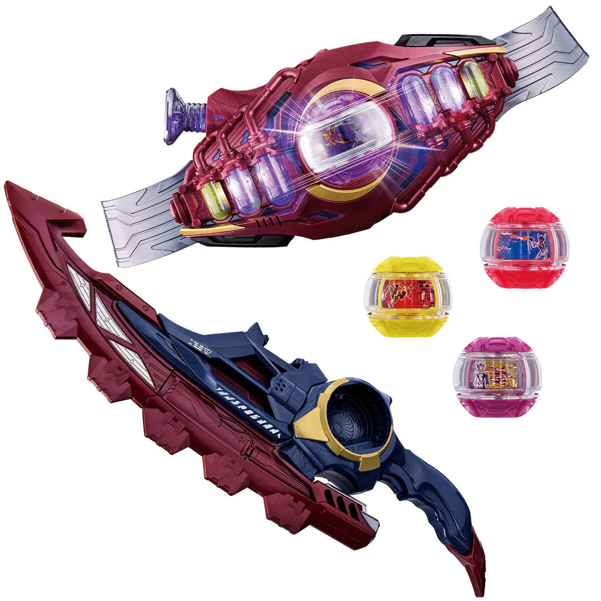 DX Lord Invoker & Breakam Breaker Set