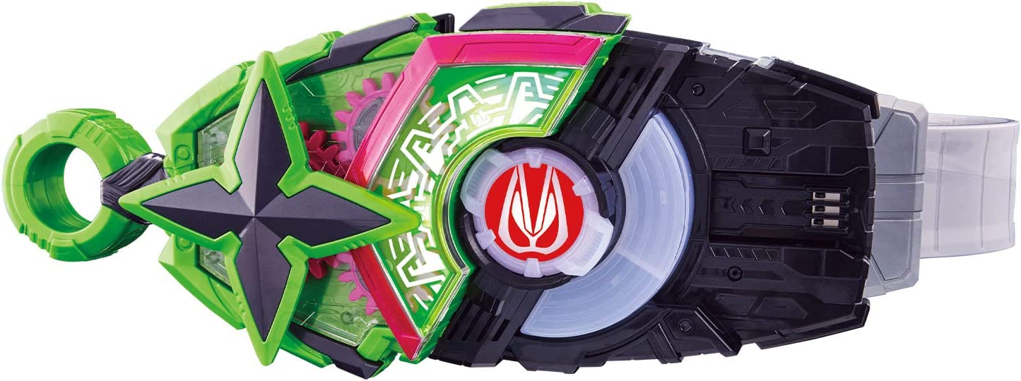 DX Ninja Raise Buckle - Image 3