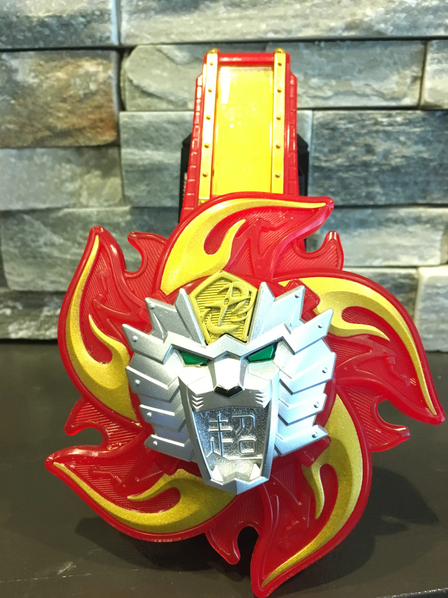 DX Ninninger Chozetsu Changer Akaninger Transcendent Morpher - Image 4