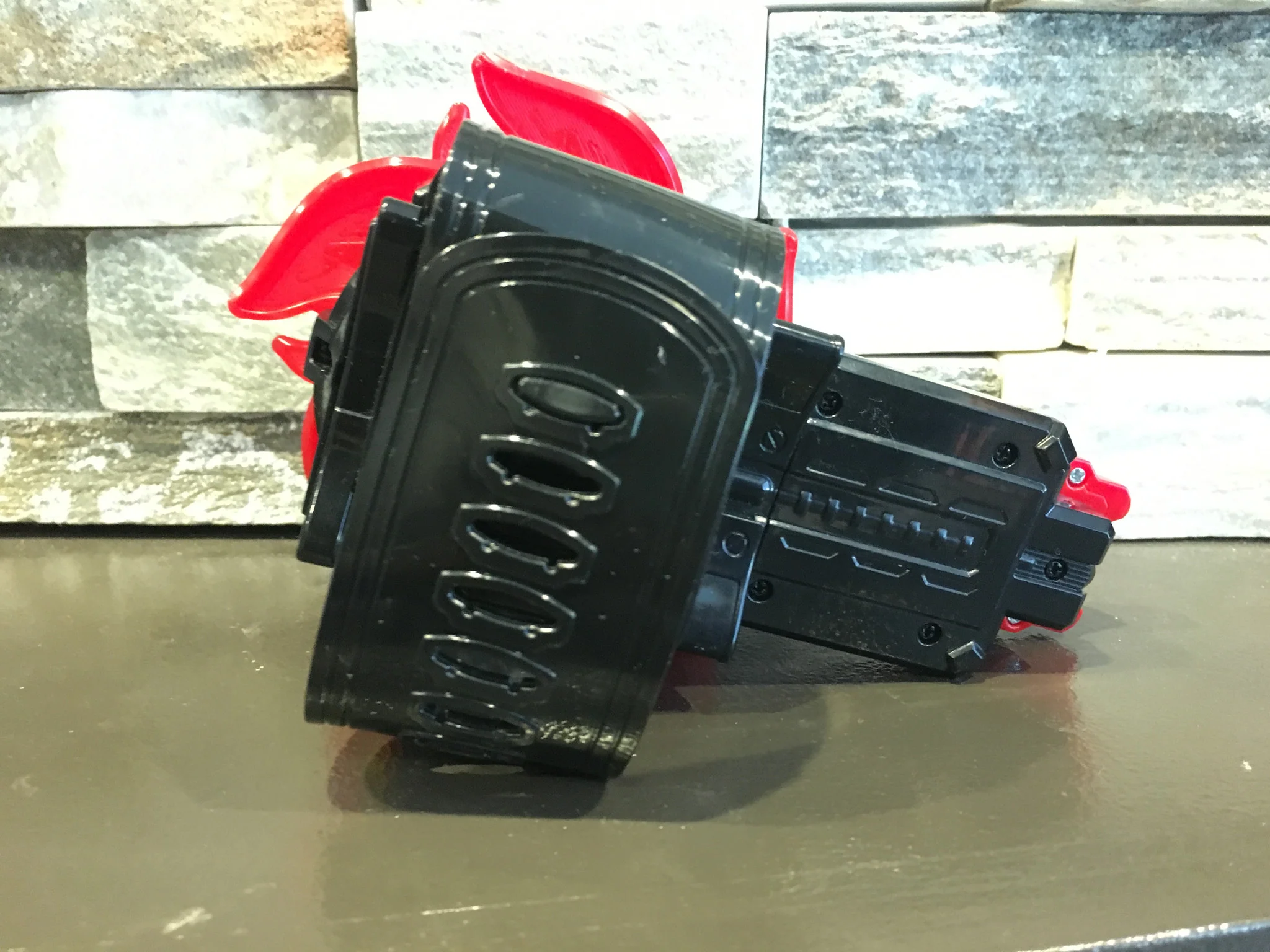 DX Ninninger Chozetsu Changer Akaninger Transcendent Morpher - Image 5