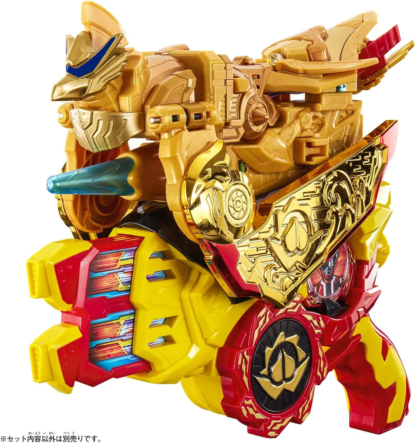 DX Omikoshi Phoenix - Image 6