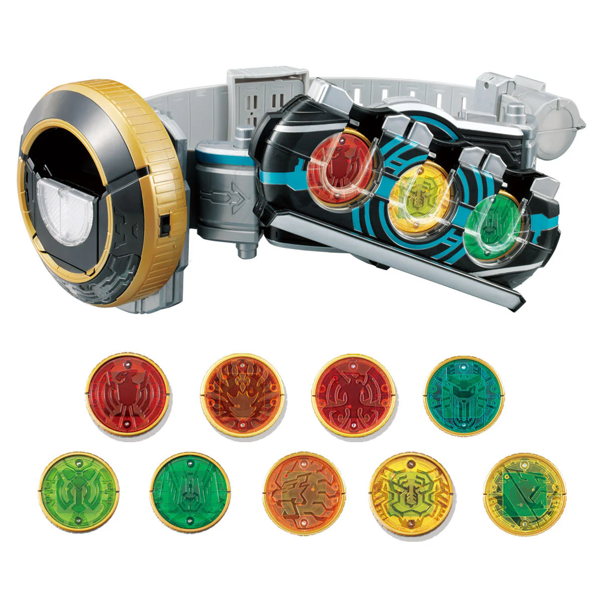 DX OOO Driver 10th Anniversary Ver